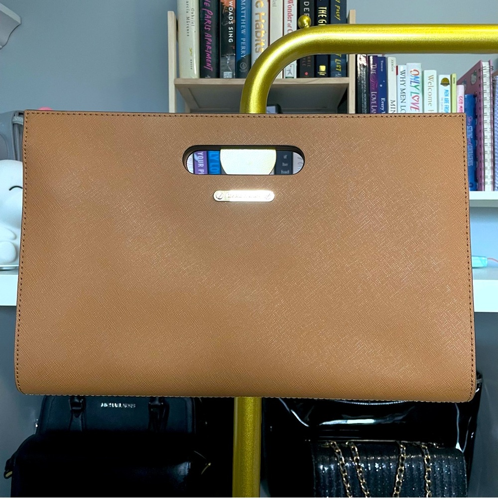 Michael Kors Envelope Clutch